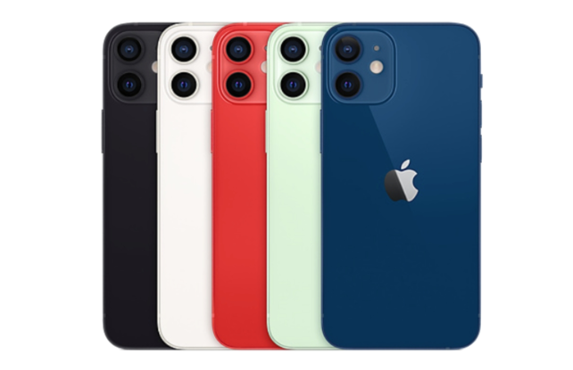 Apple iPhone 12 - 128GB - NIEUW Apple iPhone 12 - 128GB - NIEUW