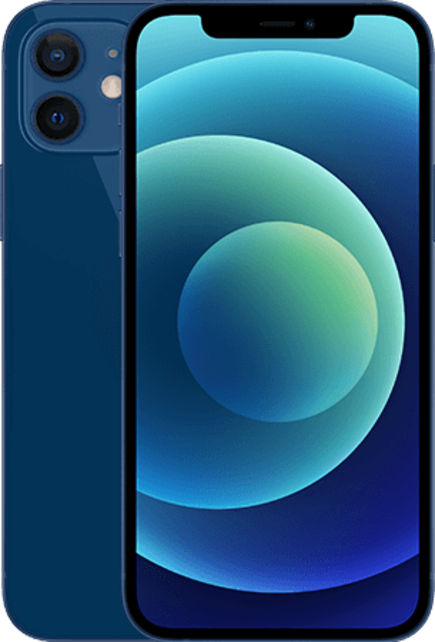 Apple iPhone 12 - 64GB - NIEUW