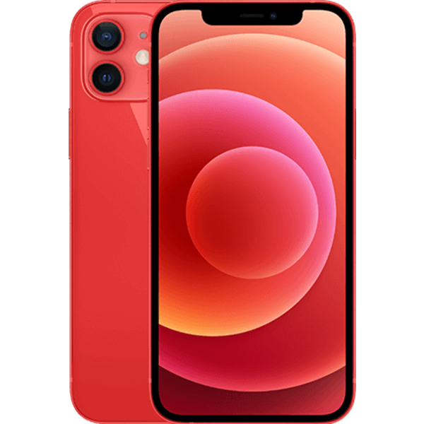Apple iPhone 12 - 128GB - Nieuw