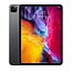 Apple iPad Pro 11" Wifi + 4G - 2020 - 256GB - Space gray - Als nieuw (marge)