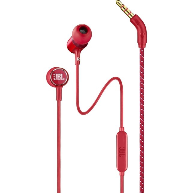 JBL by Harman Live 100 - Rood (marge)