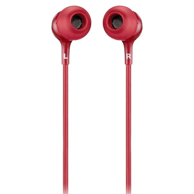 JBL by Harman Live 100 - Rood (marge)
