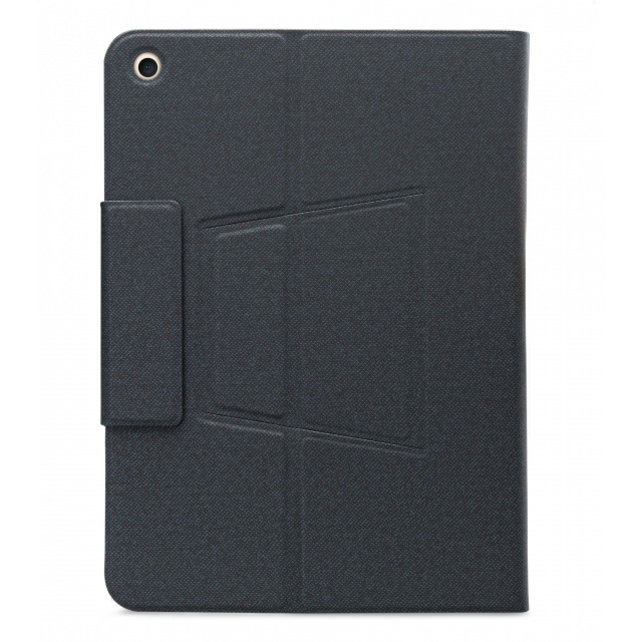 Apple iPad 10.2 (2019 / 2020/2021) Bluetooth Keyboard Bookcase - Zwart