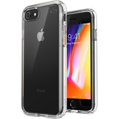 Speck presidio  perfect clear Apple iPhone 6/6S/7/8 se2020 Speck presidio  perfect clear Apple iPhone 6/6S/7/8 se2020