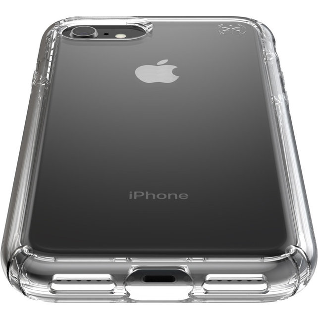 Speck presidio  perfect clear Apple iPhone 6/6S/7/8 se2020 Speck presidio  perfect clear Apple iPhone 6/6S/7/8 se2020