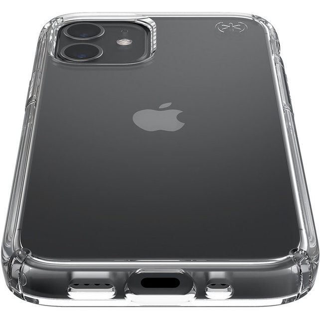 Speck Presidio 2 iPhone 12 Mini Clear