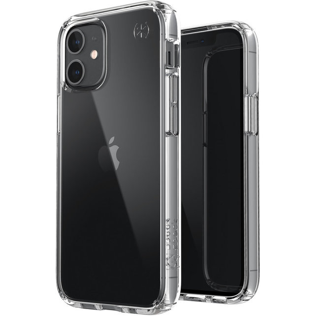 Speck Presidio 2 iPhone 12 Mini Clear
