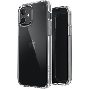 Speck Presidio Perfect Clear Apple iPhone 12/12 Pro Clear - with Microban