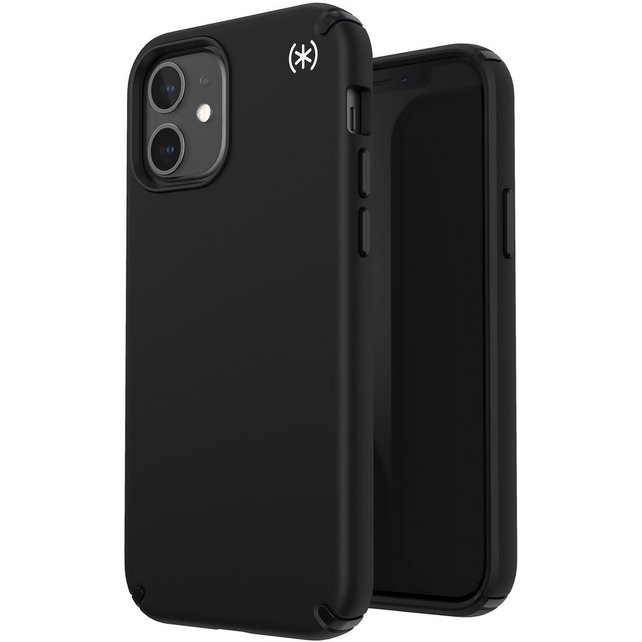 Speck Presidio2 Pro Apple iPhone SE Pro Black - with Microban
