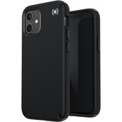 Speck Presidio2 Pro Apple iPhone iPhone 12 Mini Black - with Microban