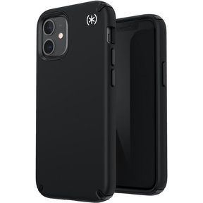 Speck Presidio2 Pro Apple iPhone iPhone 12 Mini Black - with Microban