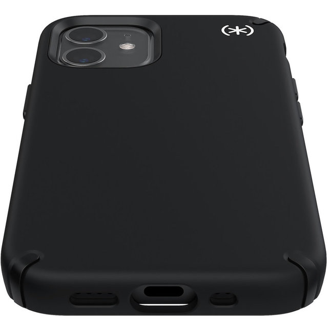 Speck Presidio2 Pro Apple iPhone iPhone 12 Mini Black - with Microban