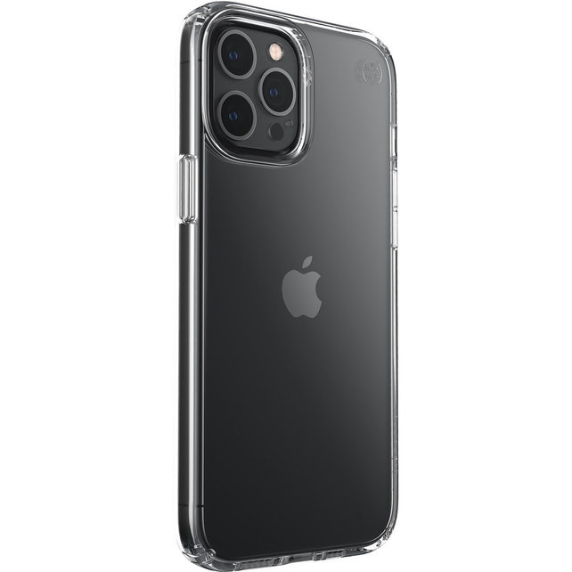 Speck Presidio Perfect Clear Apple iPhone 11 Pro Clear - with Microban
