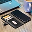 Apple Mobilize Elite Gelly Wallet Book Case Apple iPhone 11 Black
