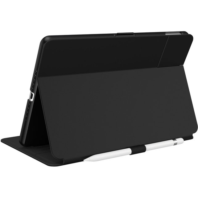 Speck Balance Folio Case Apple iPad 10.2 (2019/2020/2021) Black - with Microban Speck Balance Folio Case Apple iPad 10.2 (2019/2020/2021) Black - with Microban
