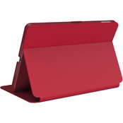 Speck Balance Folio Case Apple iPad 10.2 (2019/2020/2021) Dark Poppy Red