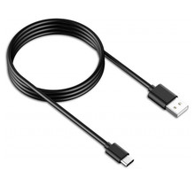 EP-DW700CBE Samsung Charge/Sync Cable USB-C 1.5m. Black Bulk