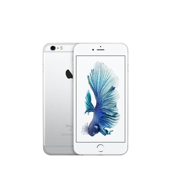 Vooravond dwaas niet voldoende Apple iPhone 6S Plus - 64GB - Zilver - Als nieuw (marge)