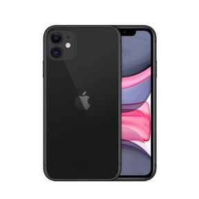 Apple iPhone 11 - 128GB - Zwart