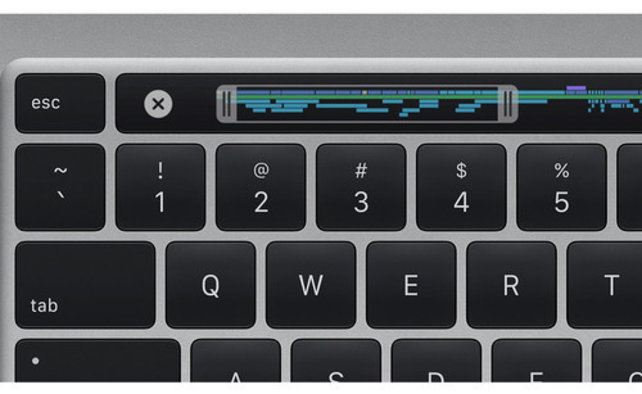Apple MacBook Pro 16" 2.6GHz 16GB/512GB i7 - 2019 - Zeer goed - marge