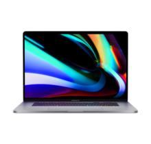 Apple MacBook Pro 16" 2.6GHz 16GB/512GB i7 - 2019 - Zeer goed - marge