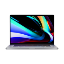 MacBook Pro 16" Touch Bar