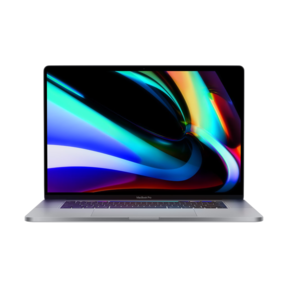 MacBook Pro 16" Touch Bar