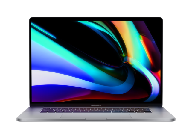 Apple MacBook Pro 16" 2.6GHz 16GB/512GB i7 - 2019 - Zeer goed - marge