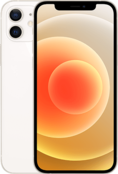 Apple iPhone 12 - 64GB - Wit - Als Nieuw (Marge)