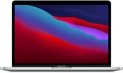 MacBook Pro 13" 2020 M1 Zilver 8GB / 256GB - Als nieuw - (marge)