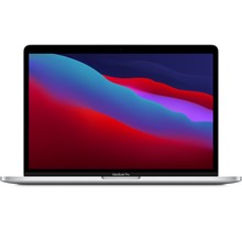 MacBook Pro 13" 2020 M1 Zilver 8GB / 256GB - Als nieuw - (marge)