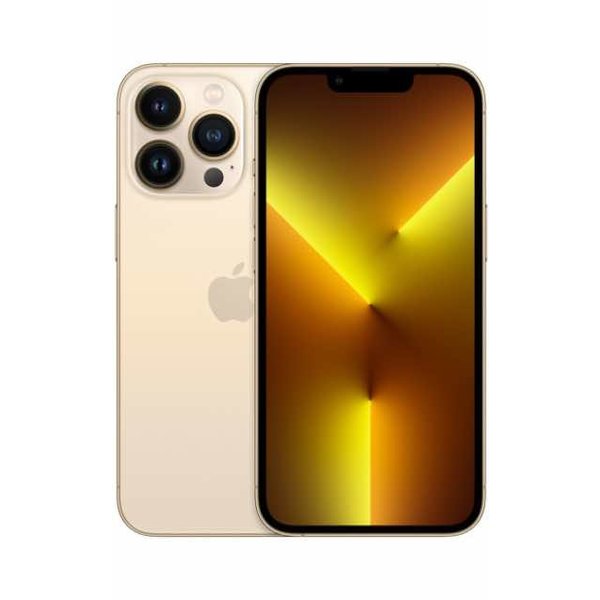 Apple iPhone 13 Pro Maxゴールド 128gb本体 Apple iPhone 13 Pro Max - 128GB - Nieuw