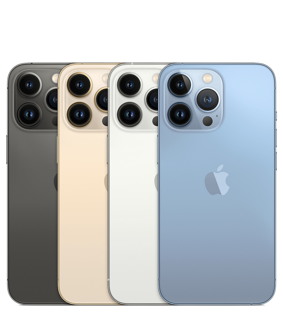 gelijkheid bijwoord Afstoting Apple iPhone 13 Pro Max - 512GB - Nieuw