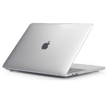 HardShell Case MacBook Air 13" A1369/A1466 Transparant