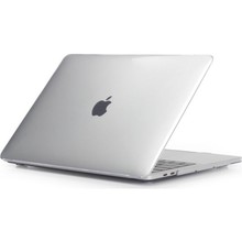 HardShell Case MacBook Air 13" Transparant