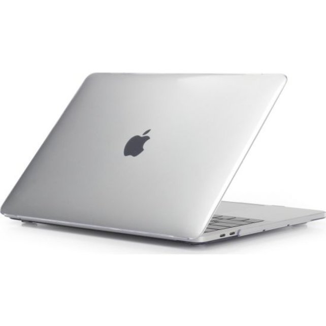 HardShell Case MacBook Air 13" A1932/A2179  Transparant