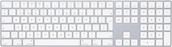 Apple Magic Keyboard met numeriek toetsenblok QWERTY (marge)