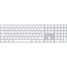 ACTIE: Apple Magic Keyboard met numeriek toetsenblok QWERTY (marge)