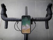 QuadLock Bike Kit iPhone X