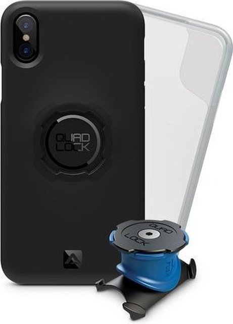 QuadLock Bike Kit iPhone X