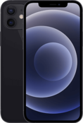 Apple iPhone 12 Mini - 64GB - Zwart - Als nieuw  (marge)