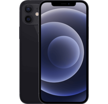 Apple iPhone 12 Mini - 64GB - Zwart - Als nieuw  (marge)