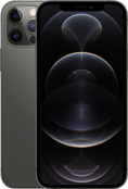 Apple  iPhone 12 Pro Max - 128GB - Als Nieuw Space gray (marge)