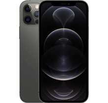 Apple  iPhone 12 Pro Max - 128GB - Als Nieuw Space gray (marge)