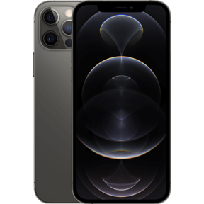 iPhone 12 Pro Max - 128GB - Space gray