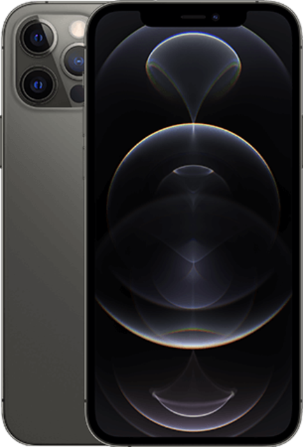 Apple  iPhone 12 Pro Max - 128GB - Als Nieuw Space gray (marge)