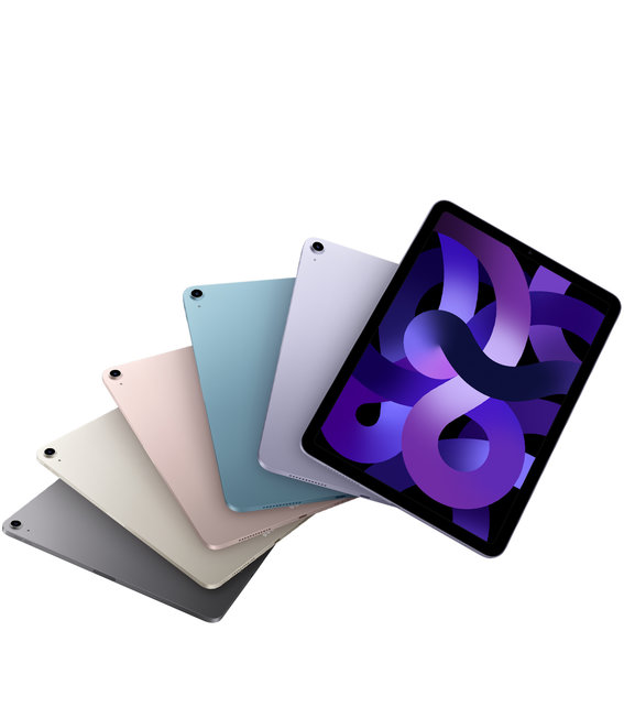 iPad Air 2022 - 64GB - Wifi - Nieuw iPad Air 2022 - 64GB - Wifi - Nieuw