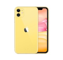 Apple iPhone 11- 128GB - Geel - Zeer Goed - (marge)