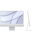 Apple iMac 24" Silver/M1/8Core CPU/7Core GPU/8GB/256GB - Nieuw