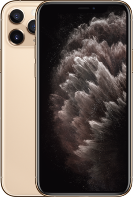 Apple iPhone 12 Pro - 128GB -Zeer goed - Goud (marge)
